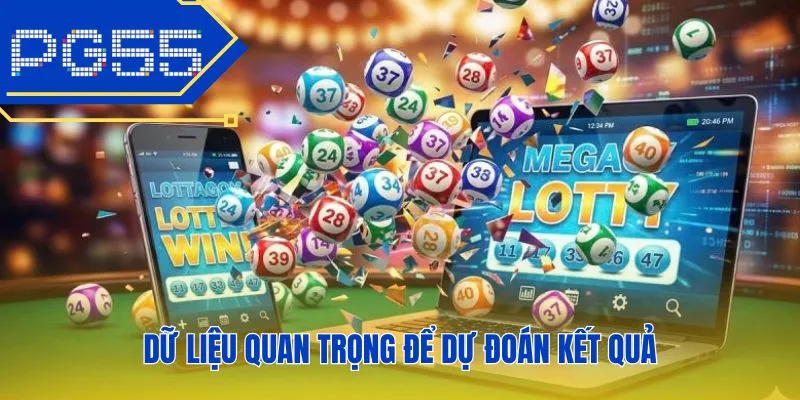 Dữ liệu quan trọng để dự đoán kết quả
