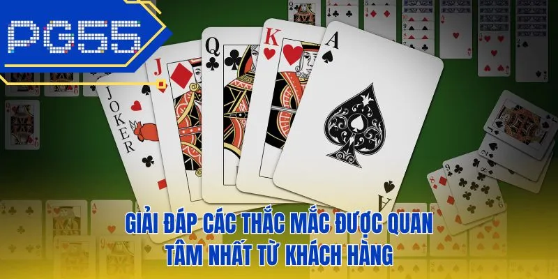 Giải đáp các thắc mắc được quan tâm nhất từ khách hàng