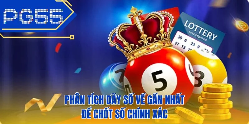Phân tích dãy số về gần nhất để chốt số chính xác